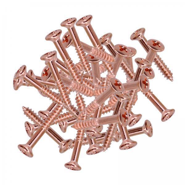 2X 40Pack Guitar Humbucker Pickup Mounting Screws Guitar Parts