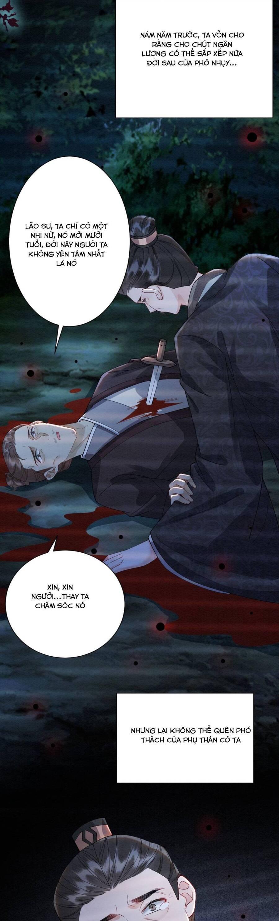 báo cáo nhiếp chính vương, đại lão nàng ấy chuyên trị bệnh liệt dương chapter 120 8