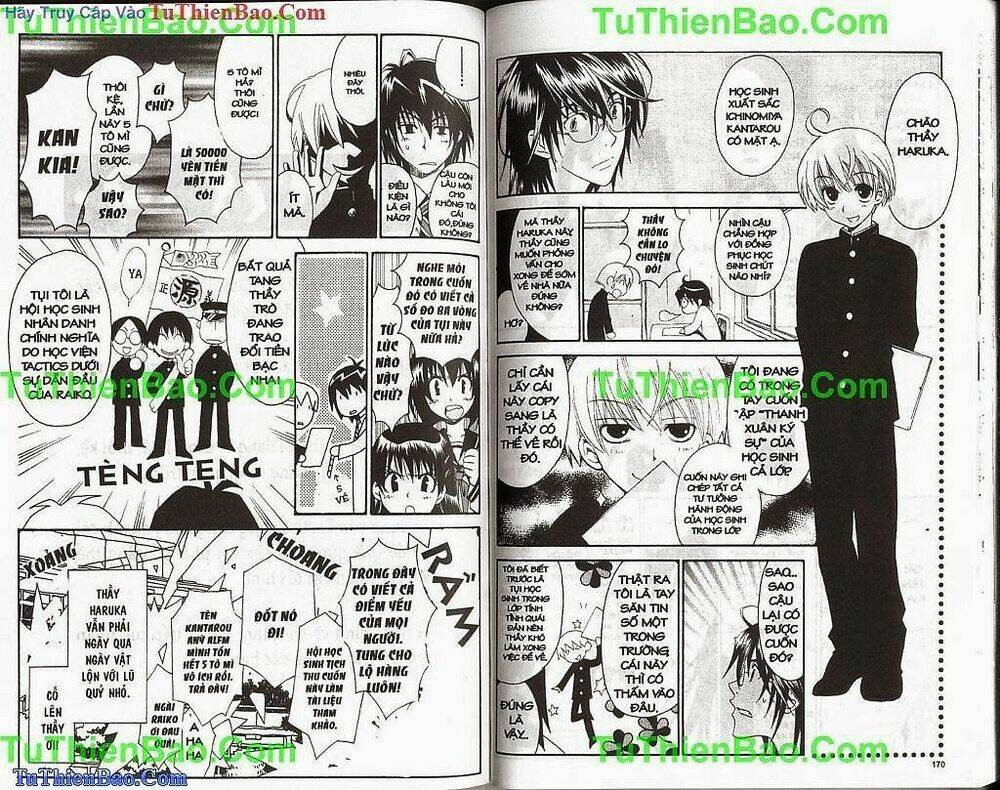 truyền thuyết thiên cẩu chapter 9 86