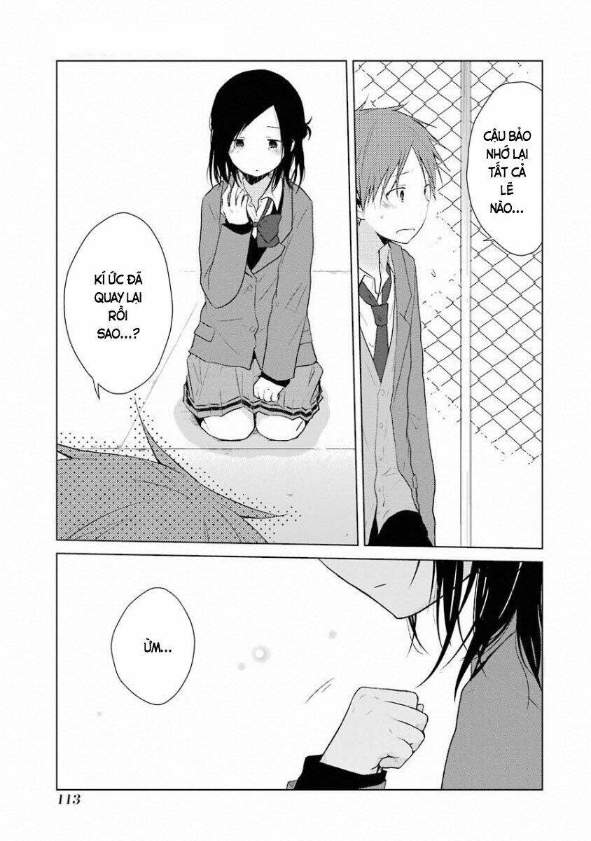 one week friends chapter 37 3