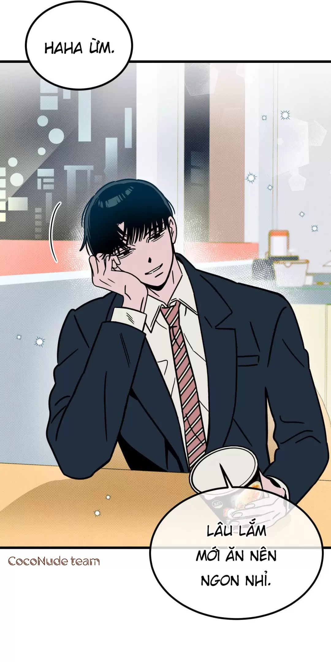 lời tỏ tình từ con số 0 chapter 7 22