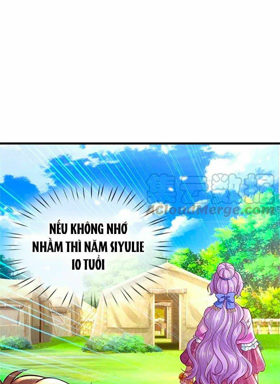 bỗng một ngày trở thành con gái nhà vua chapter 343 8