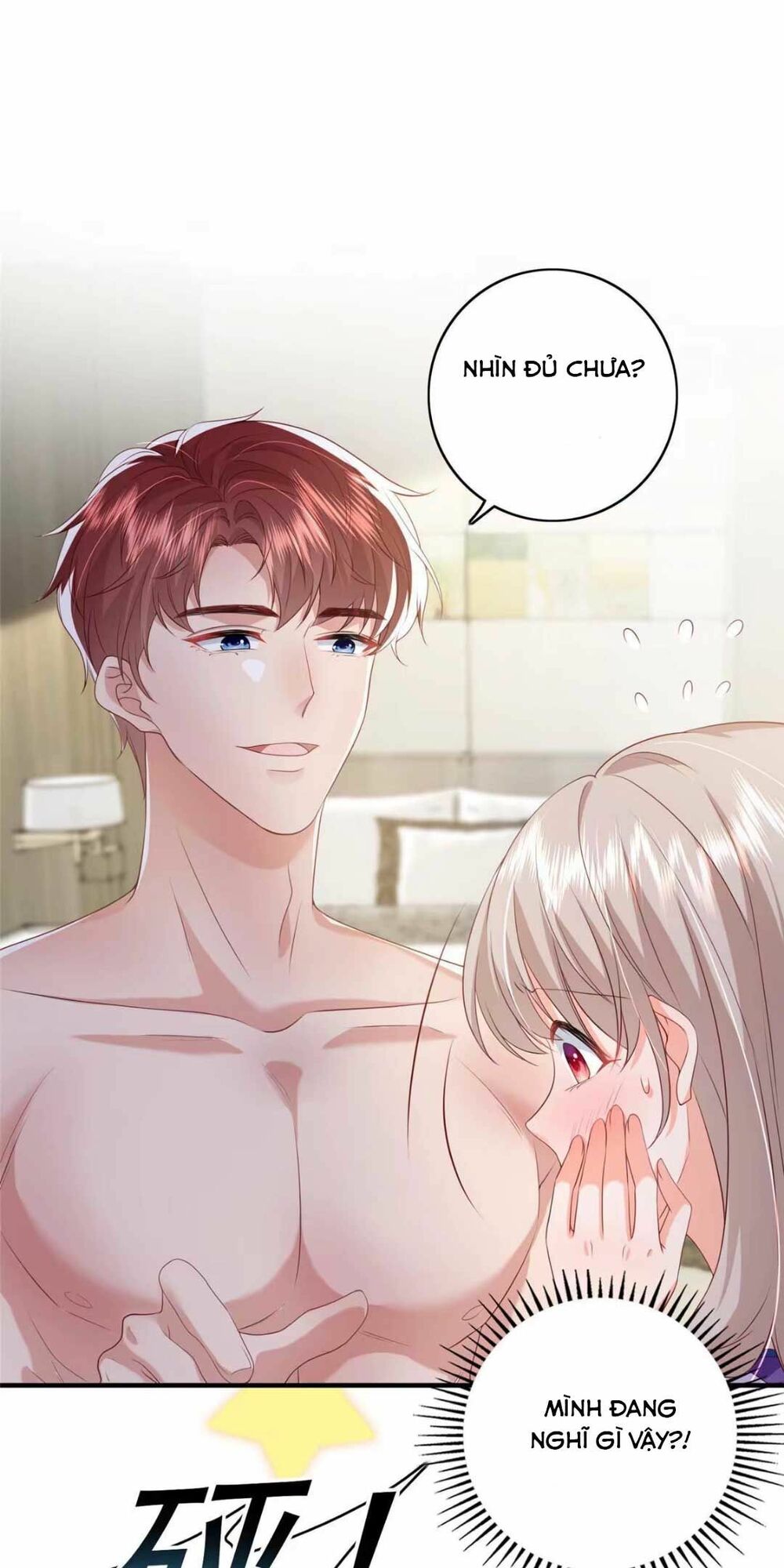 manh thê bé bỏng không dễ chọc chapter 14 9