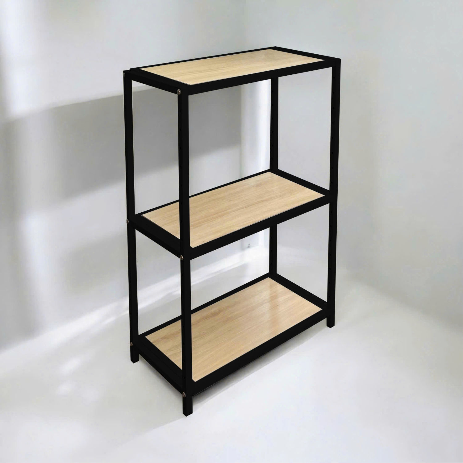 Kệ sắt 3 tầng Enter KG8090-3 80x30x90cm