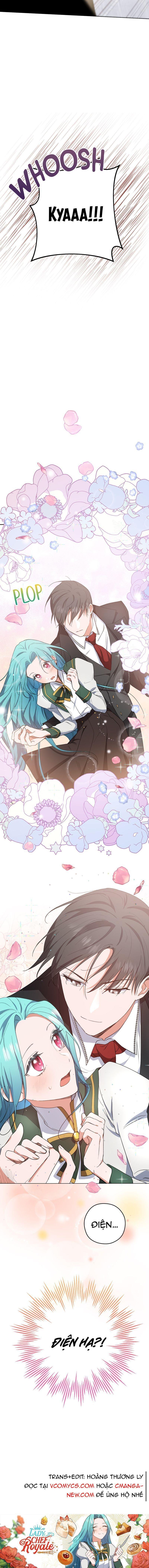 quý cô đầu bếp hoàng gia chapter 50 16