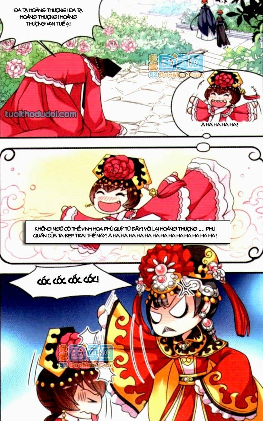 phi đãi nghiên tuyết chapter 13 7