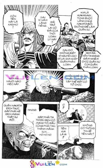 vương tử takeru chapter 21 32