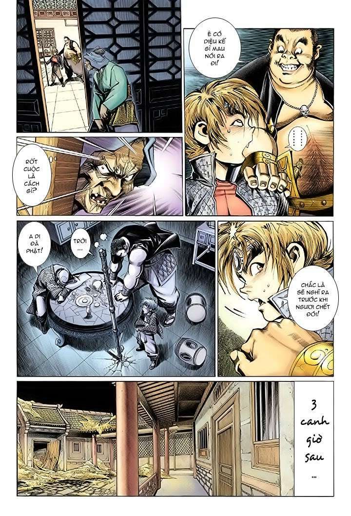 đại thánh vương chapter 22 18