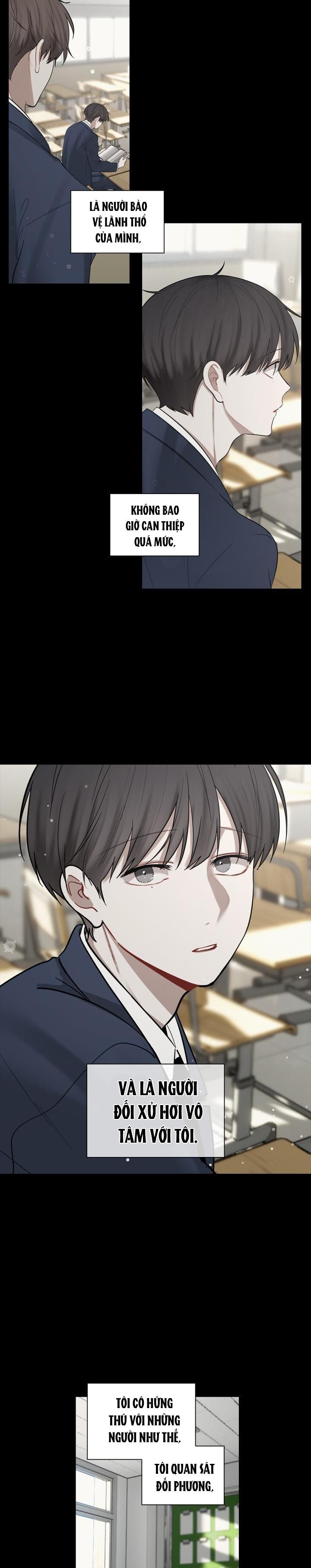 không xa lạ chapter 24 10