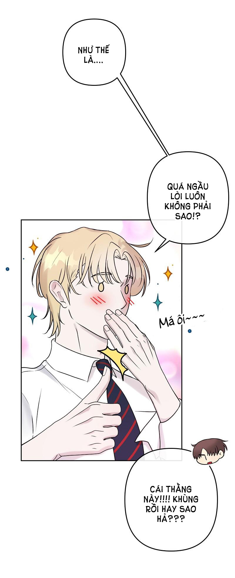 đóa hoa batavia của tôi chapter 4.1 20