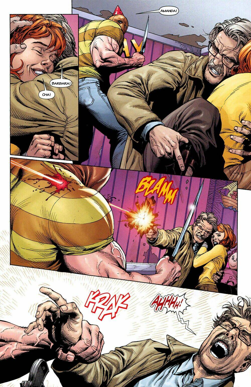 batman: earth one chapter 5 7