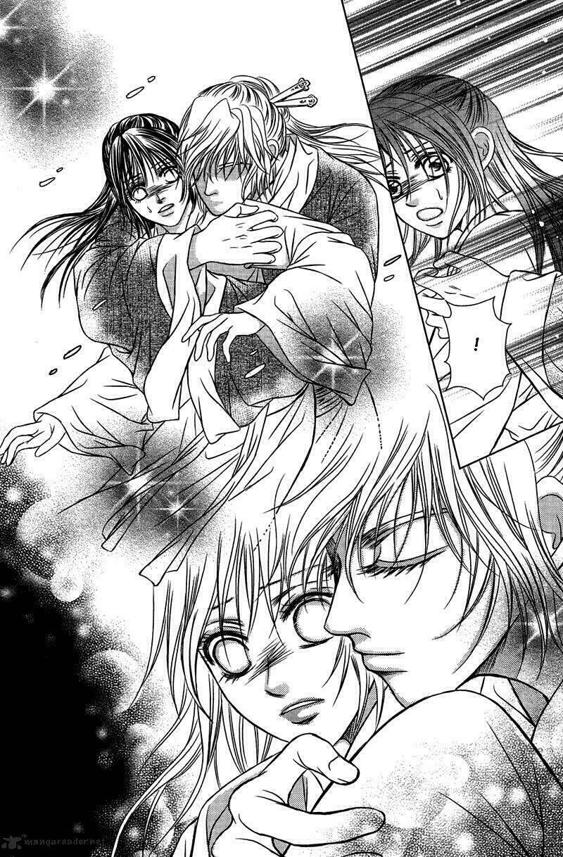 scarlet palace - hoàng cung sóng gió chapter 14 23