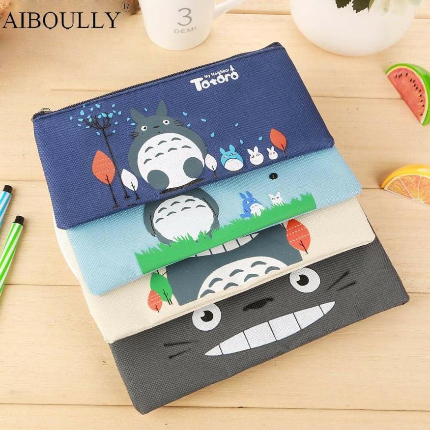 TÚI BÚT TOTORO CUTE GIÁ SIÊU RẺ