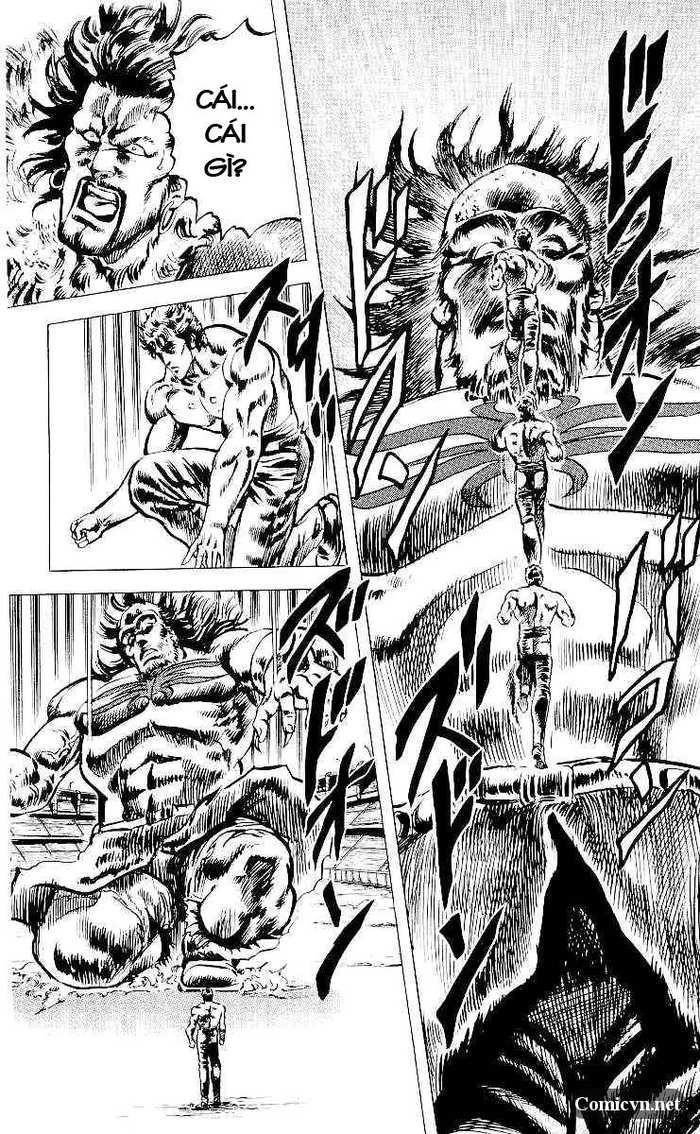 bắc đẩu thần quyền chapter 25 14