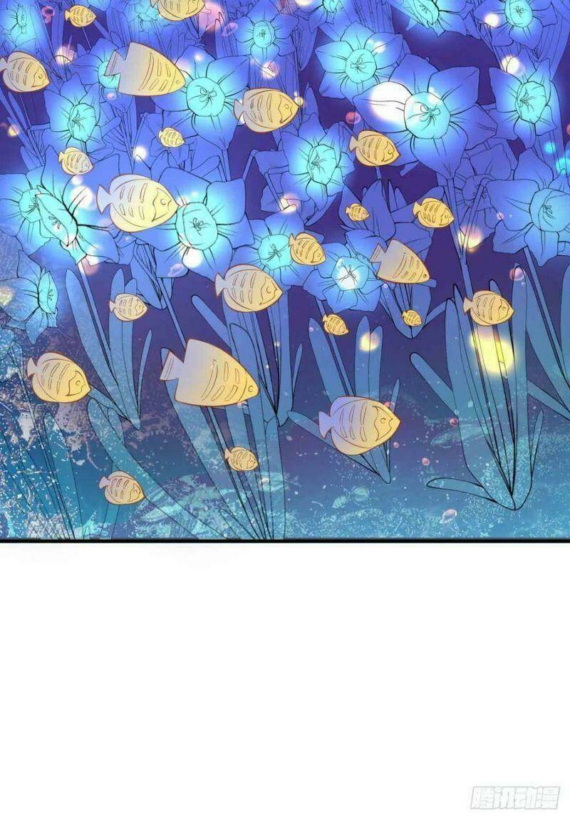 nhân ngư học trưởng, đừng ôm ta! chapter 85 32