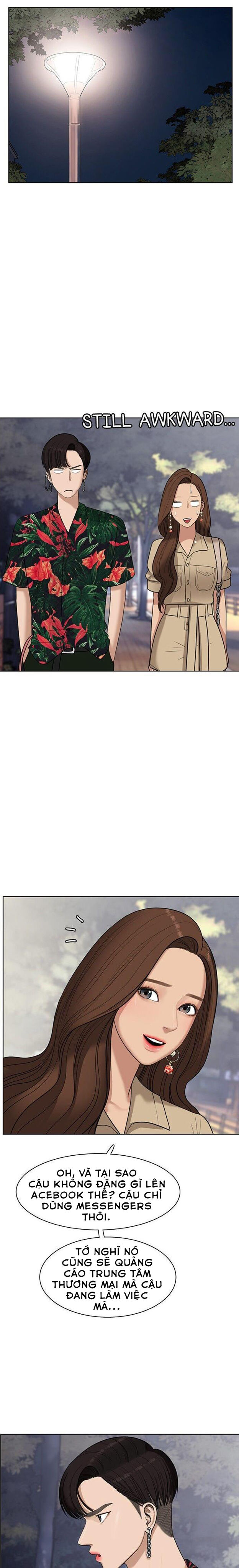 vẻ đẹp đích thực - true beauty chapter 42 9