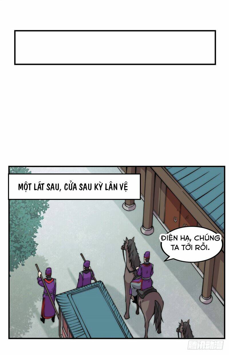 cuộc sống thoái ẩn của võ lâm chi vương chapter 47 15