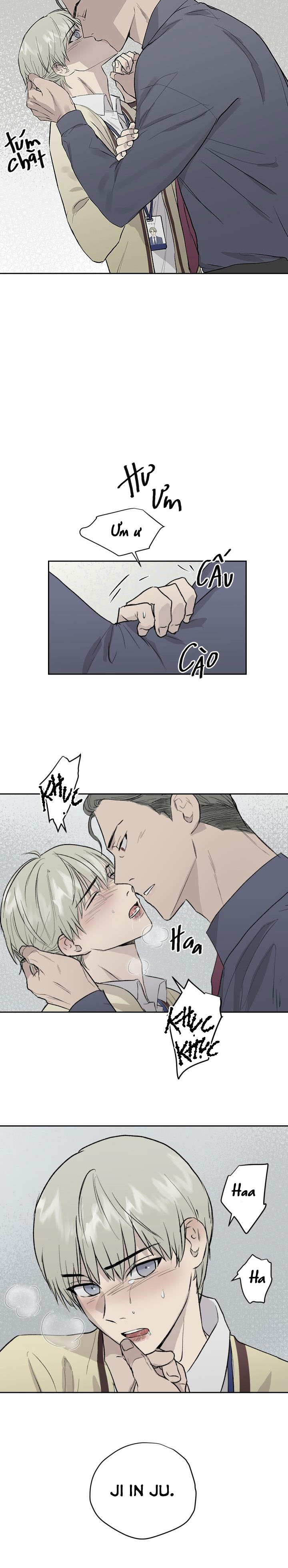 nhân viên mới không phù hợp chapter 20 19