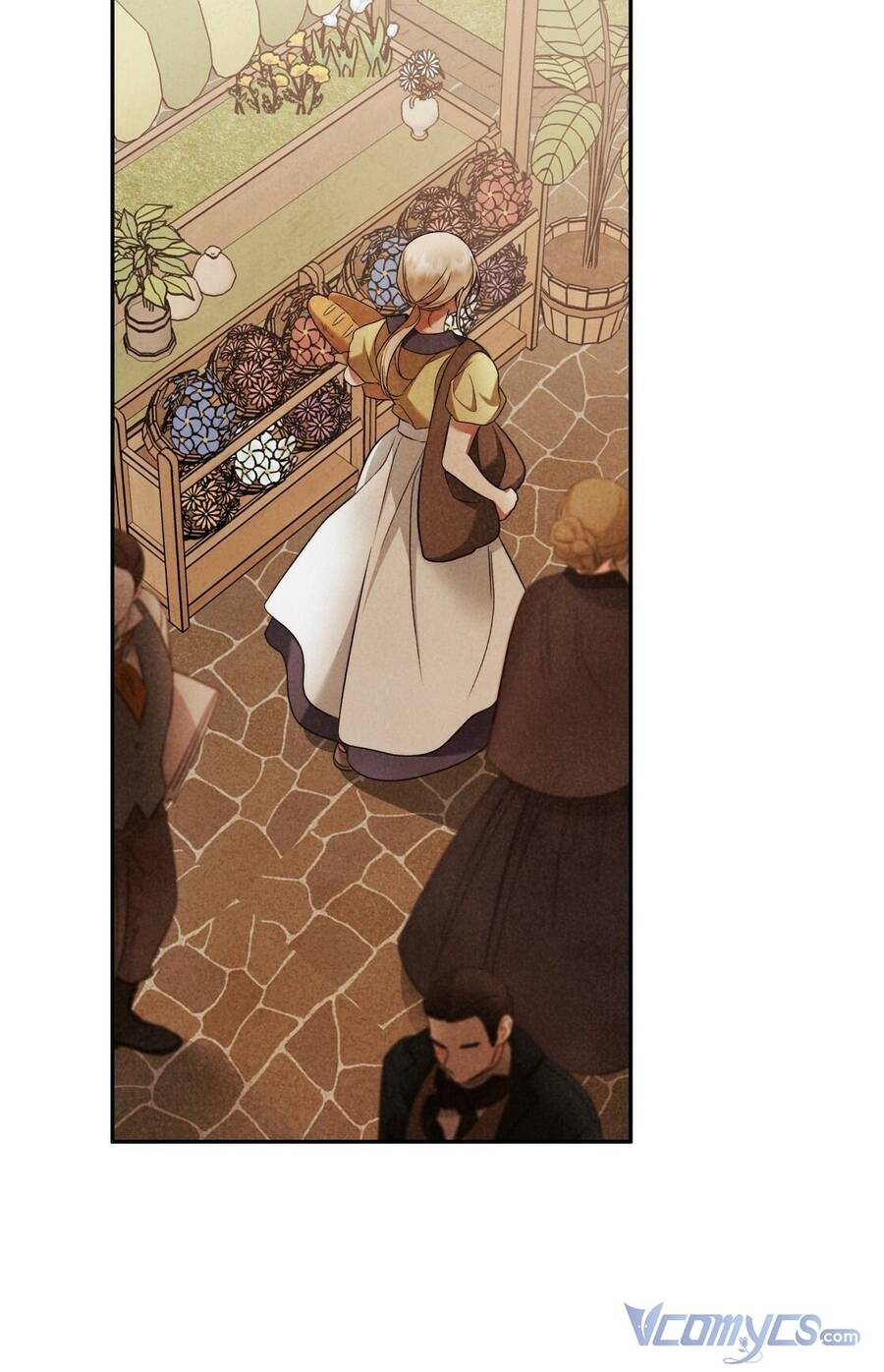 lời nói dối vĩnh cửu của người chapter 25 35