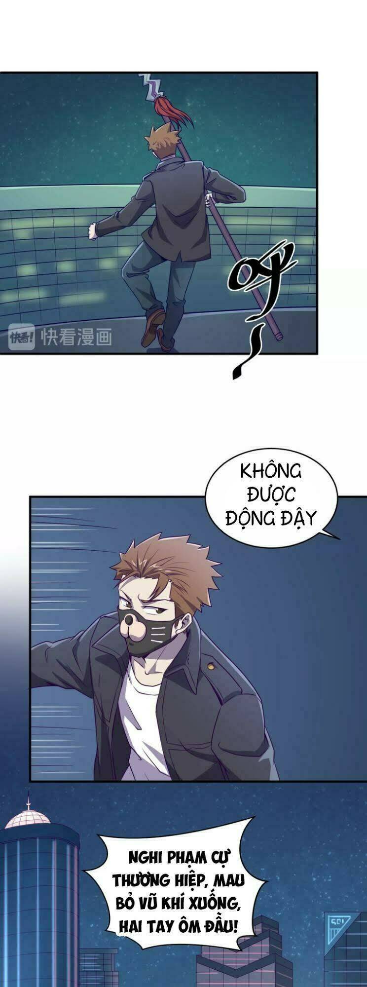 người chặn xuyên không chapter 6 22