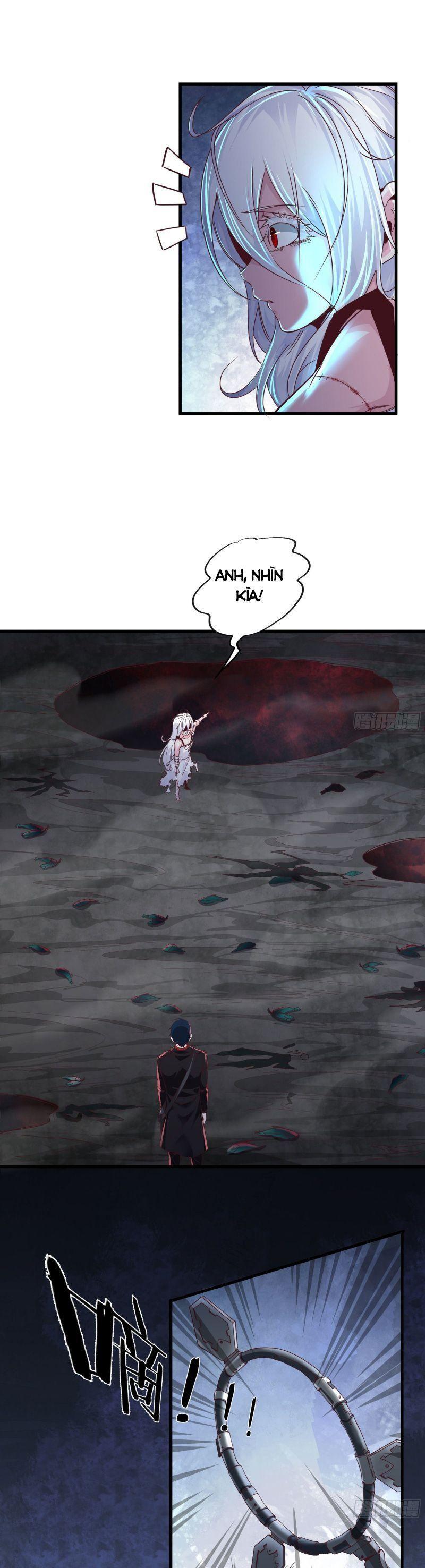 bắt đầu từ trăng đỏ chapter 17 15