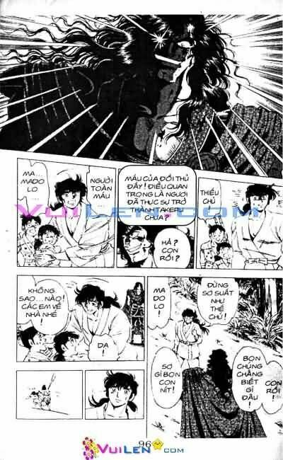 vương tử takeru chapter 11 96