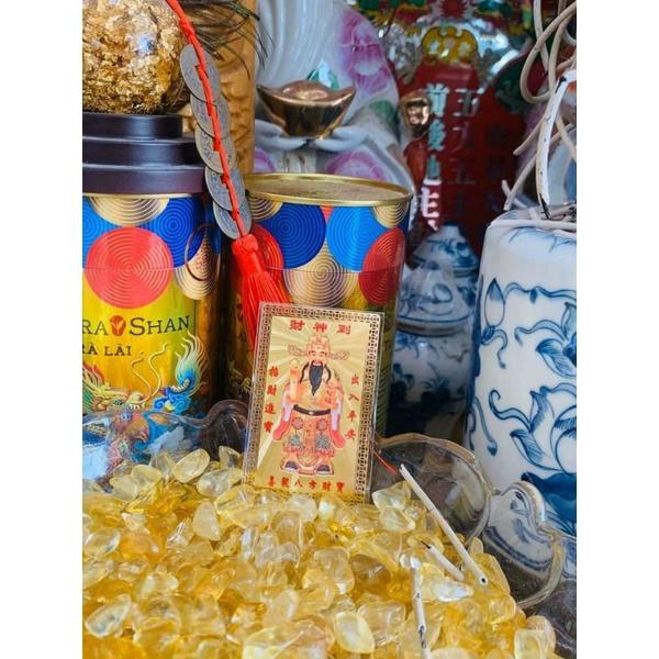 KIM BÀI THẦN TÀI MAY MẮN