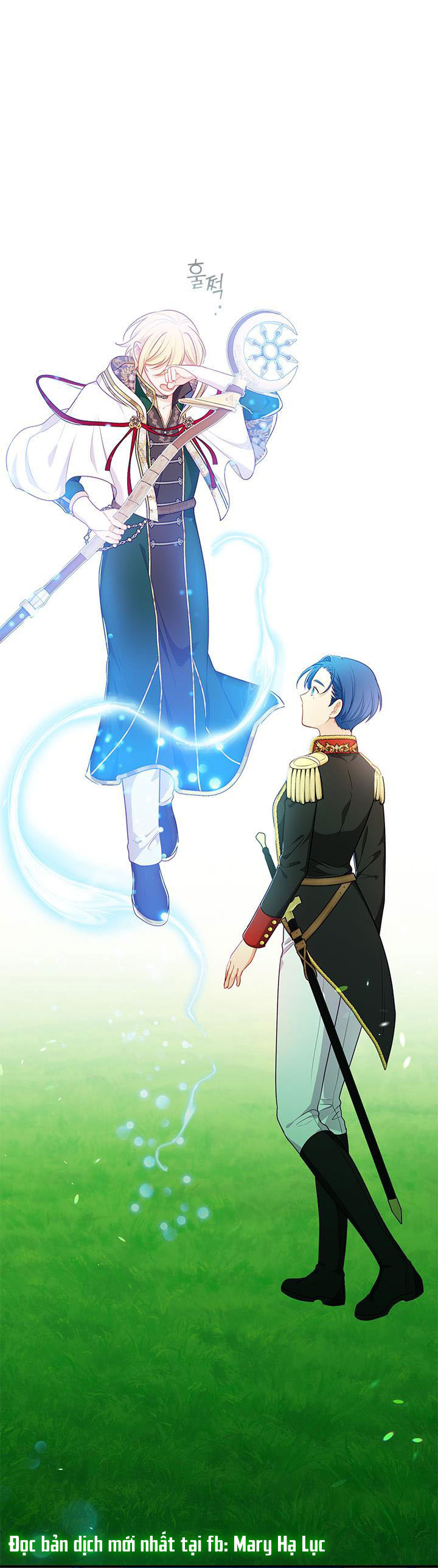 cẩn thận nữ phụ phản diện đấy! chapter 120 7