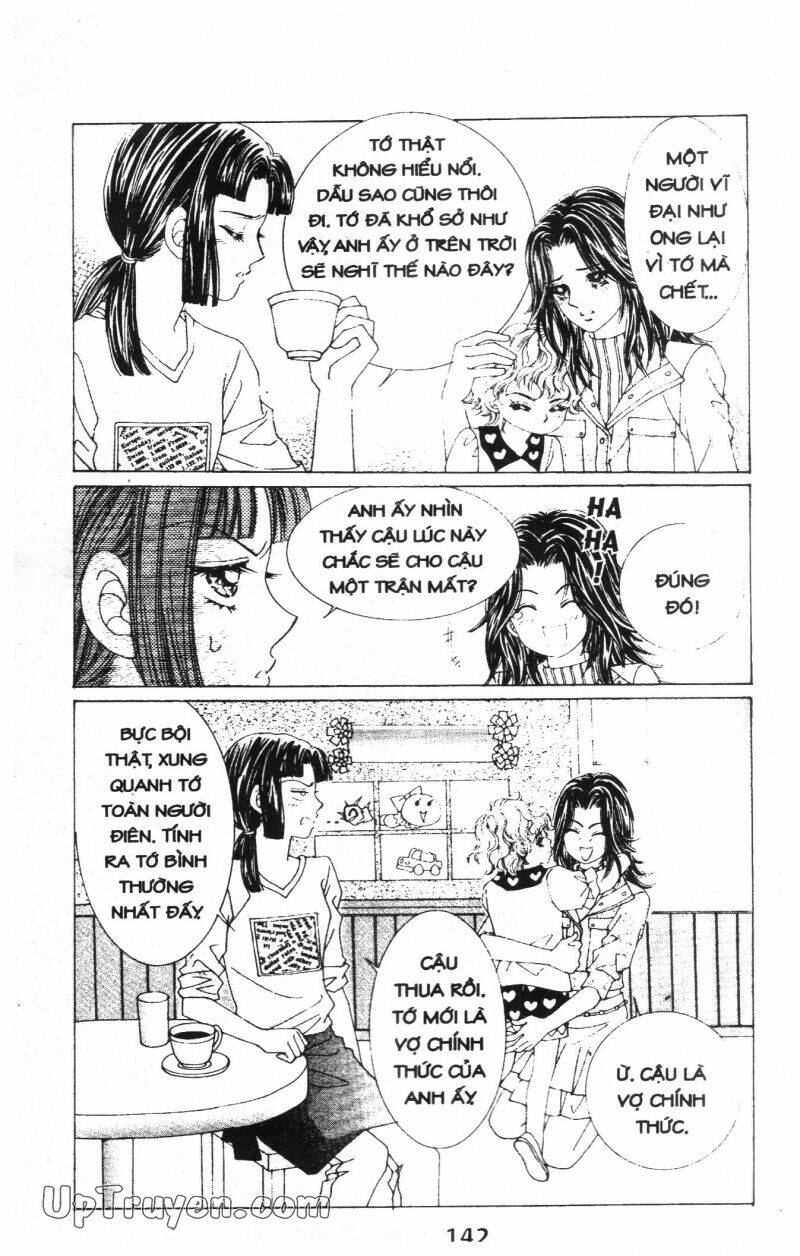 mặt nạ tình yêu chapter 135 19