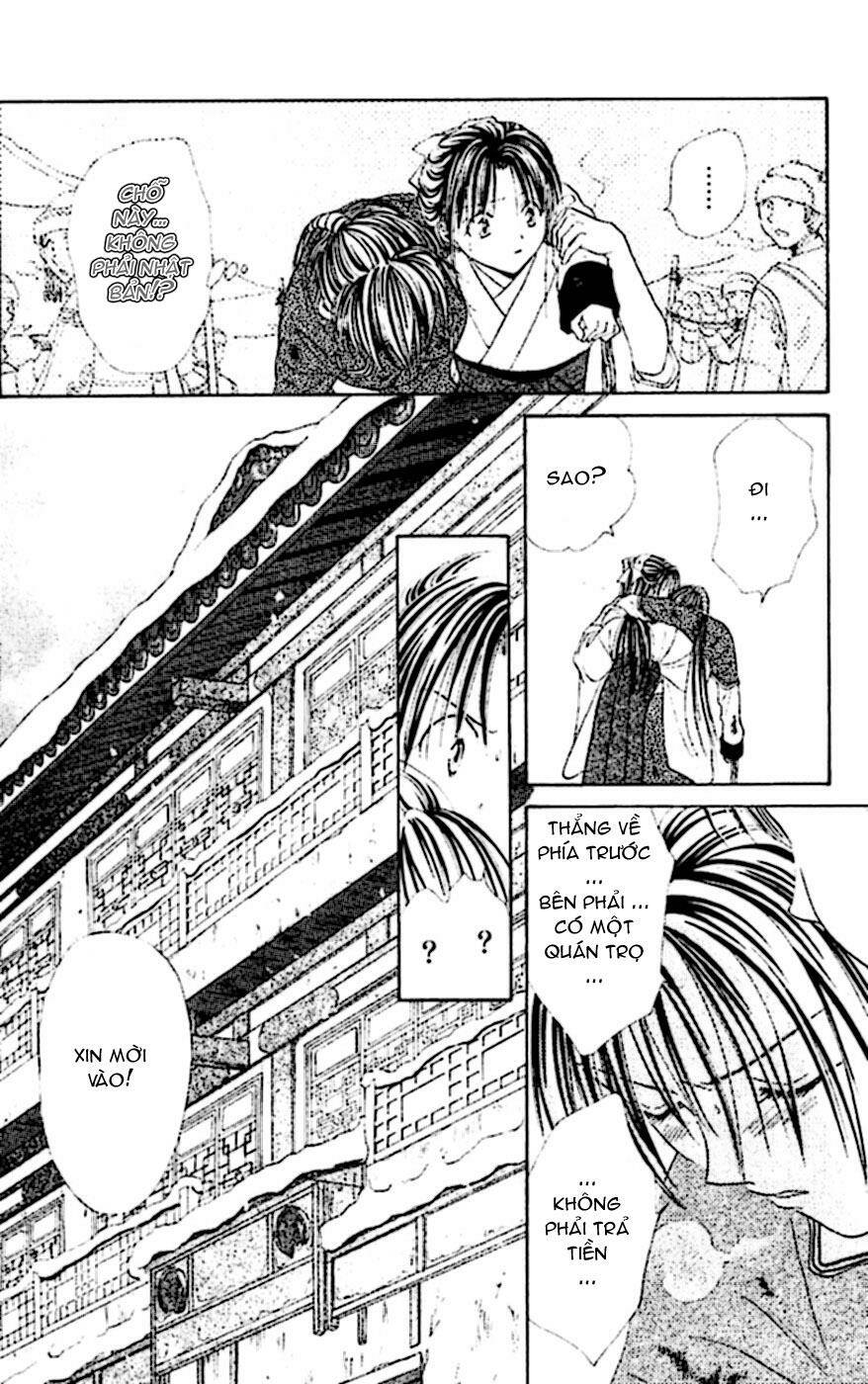 quyển sách kì bí 2 chapter 2 24