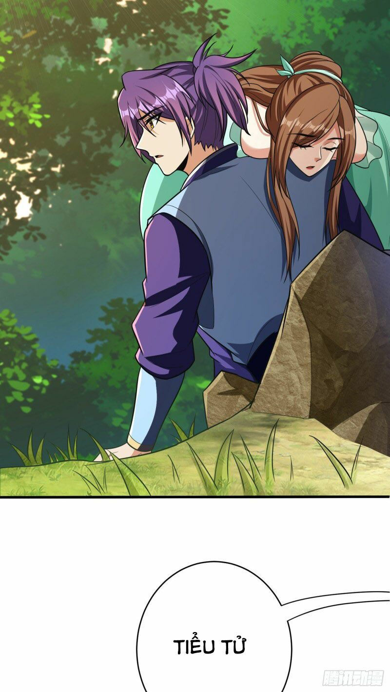 yêu giả vi vương chapter 159 5