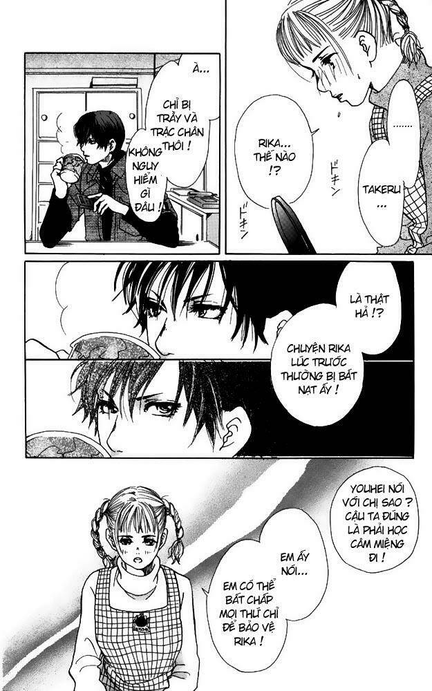 akuma de sourou - ác quỷ ở bên tôi chapter 6 20