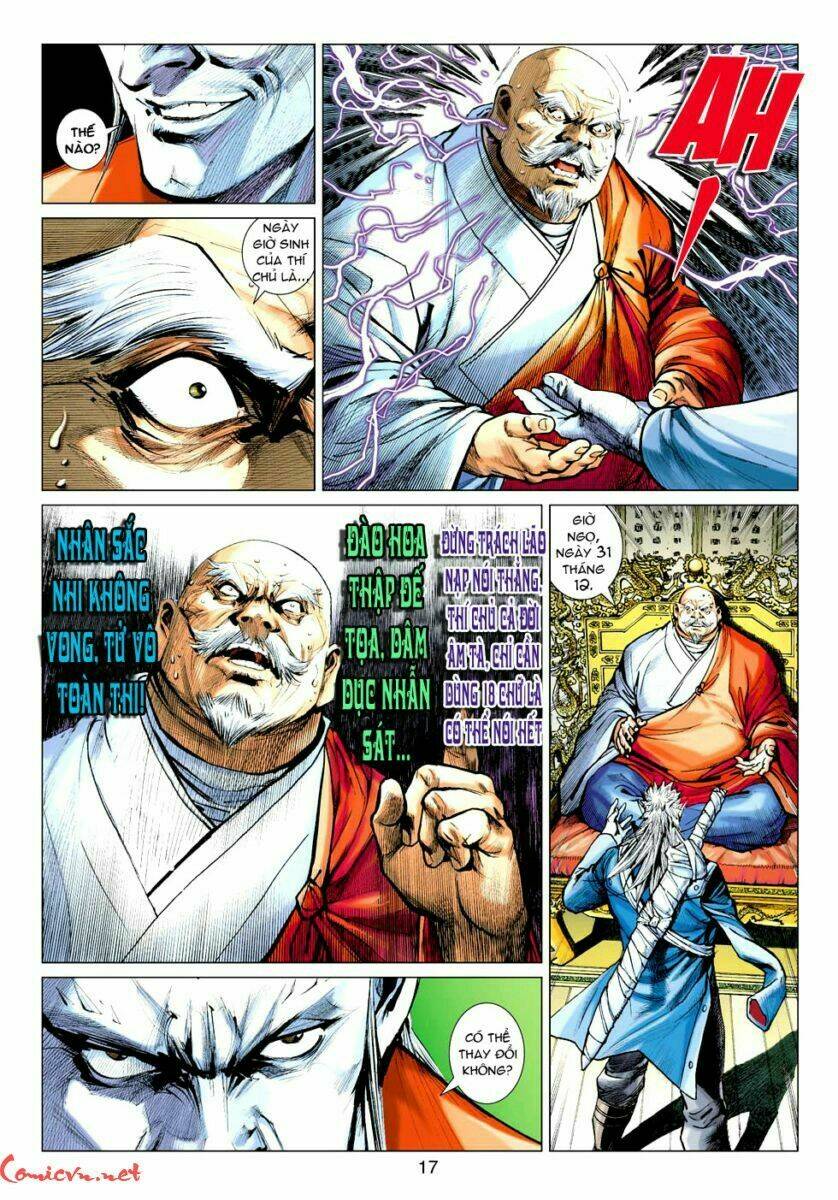 vương phong lôi 1 chapter 56 16