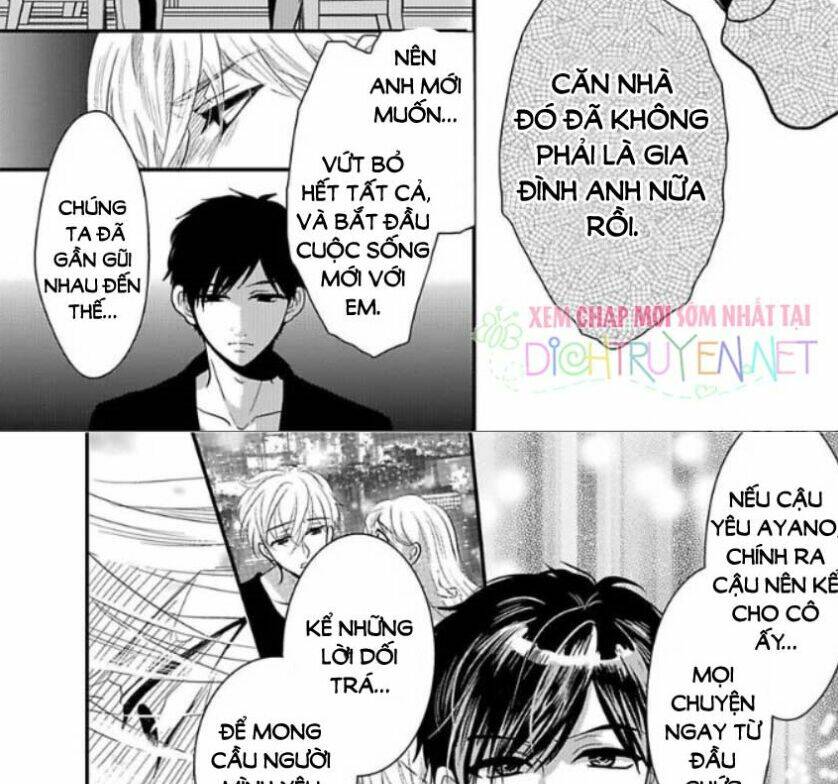 bị giam cầm bởi chàng trai dịu dàng chapter 9 12