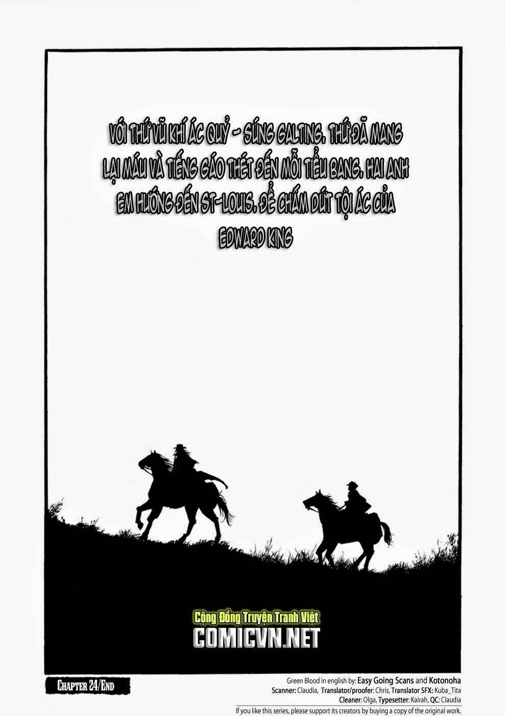 green blood chapter 24 17