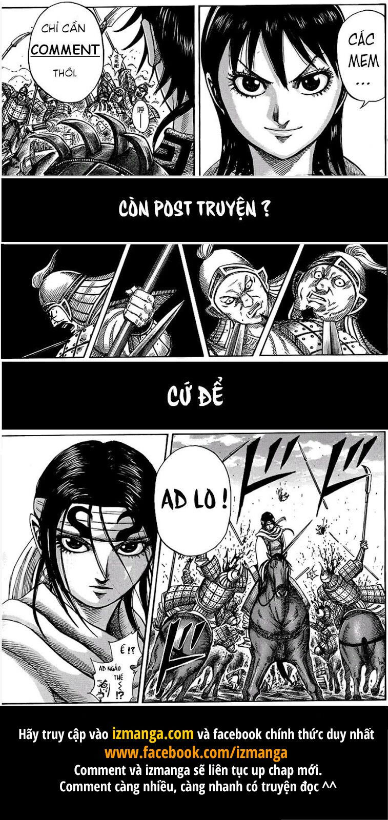 kingdom - vương giả thiên hạ chapter 127 21