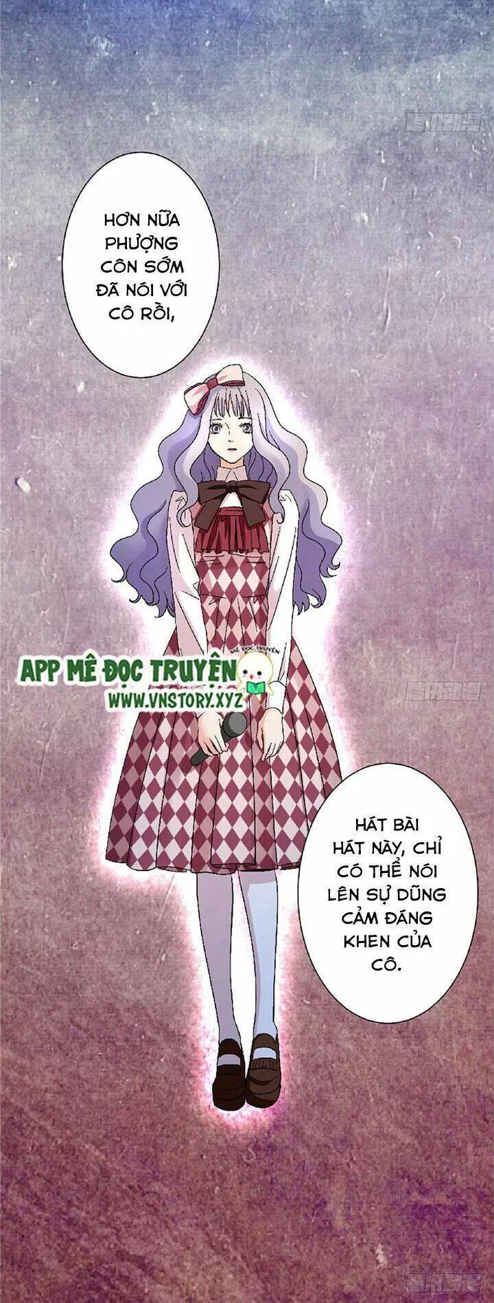 thiên hậu trở về chapter 25 34