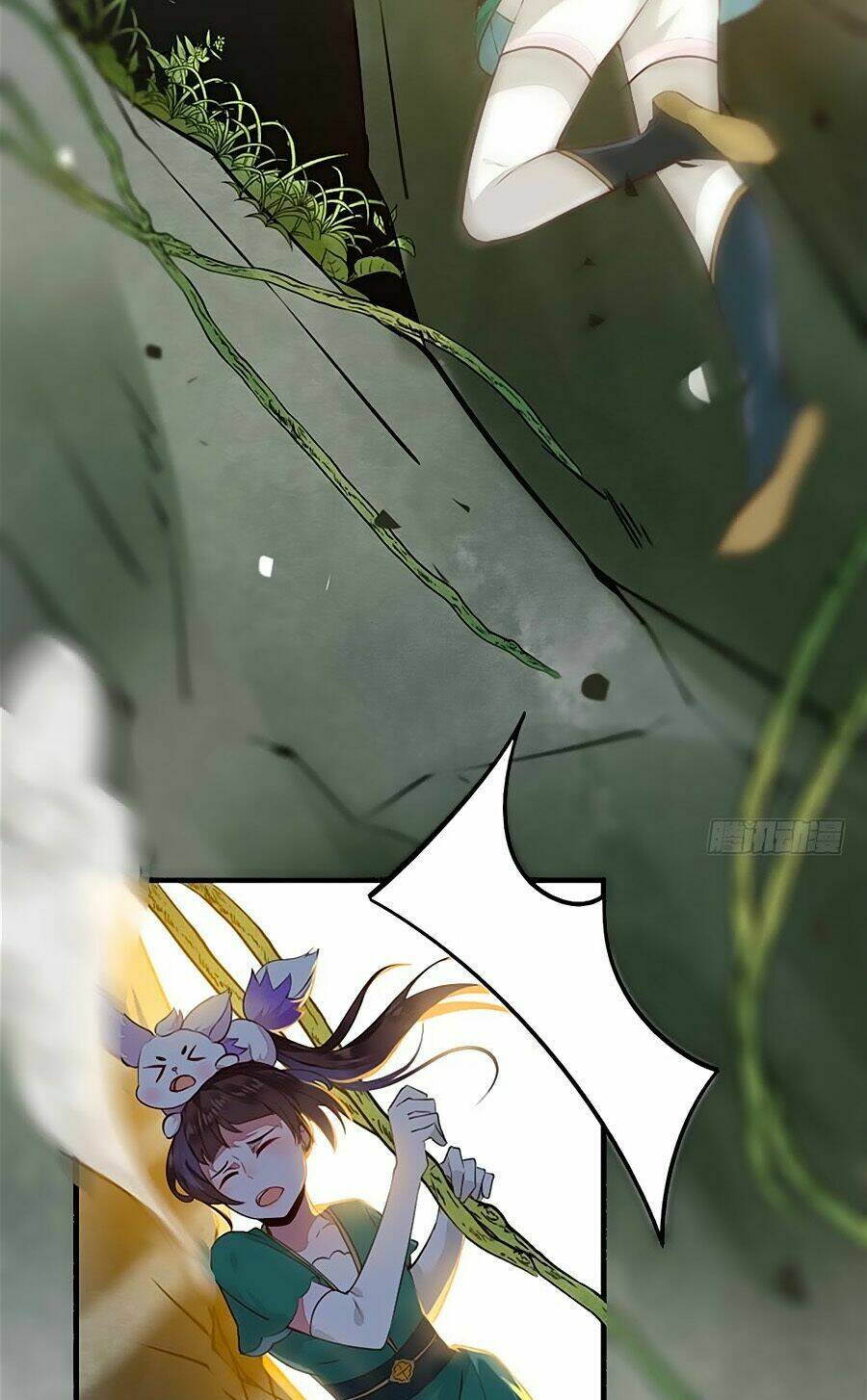 thần y khí nữ: ngự thú cuồng phi của quỷ đế chapter 26 31