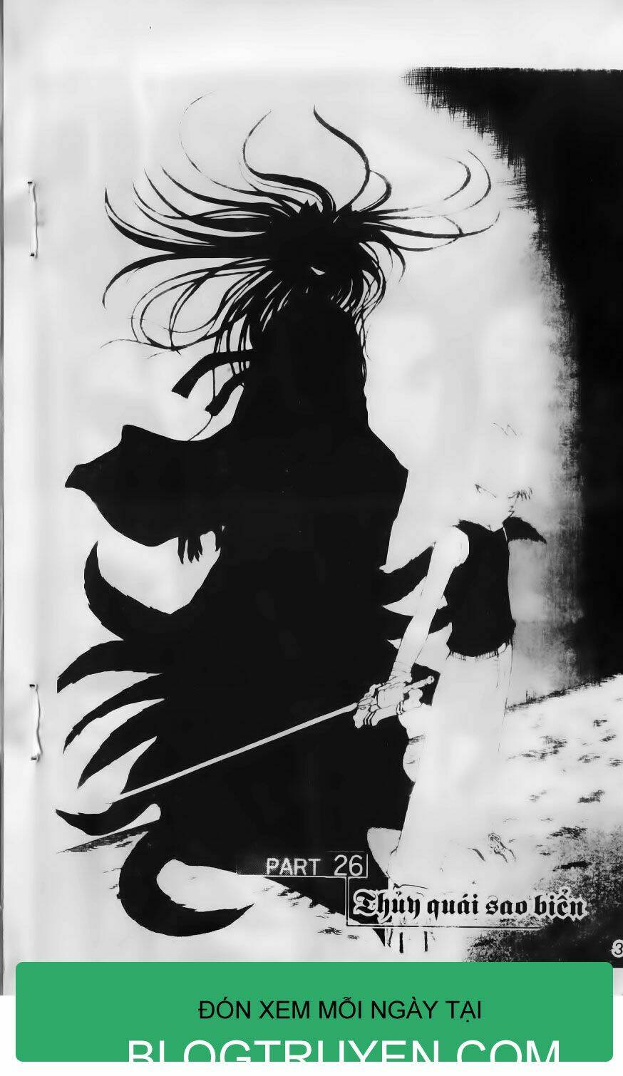 shin gumiho - hội pháp sư chapter 26.1 3