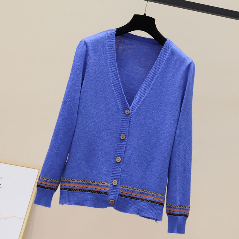 Áo Cardigan Nữ Họa Tiết Xinh Thời Trang Korea Ak36