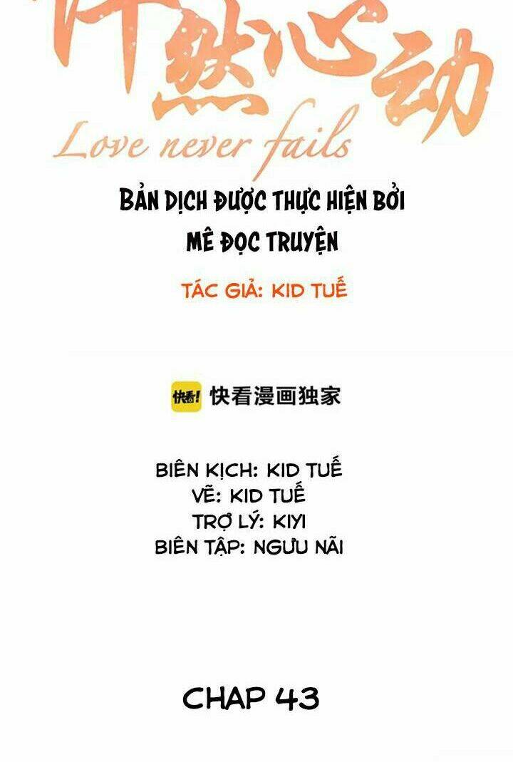 con tim rung động 3 chapter 43 2