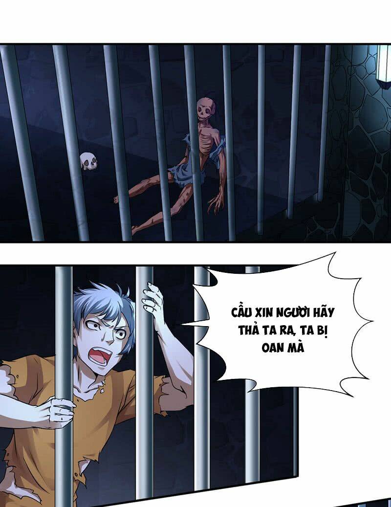 cửu dương thần vương chapter 1 16