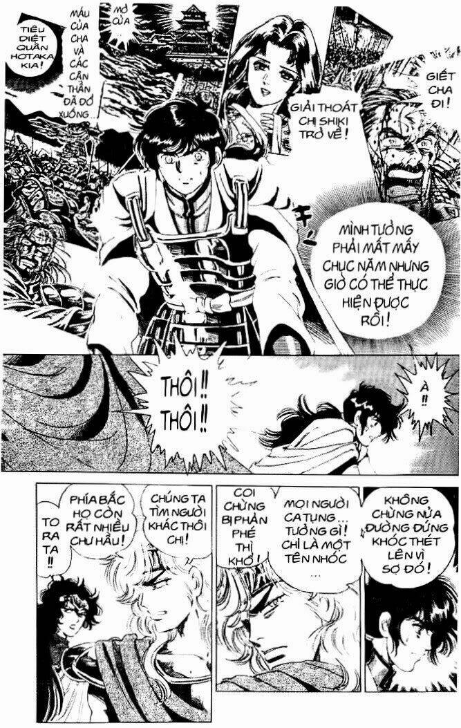 truyền thuyết bá vương chapter 29 7