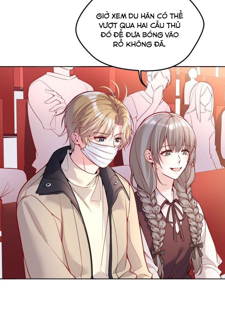 chàng nhân viên host và gã hàng xóm nguy hiểm chapter 56 37