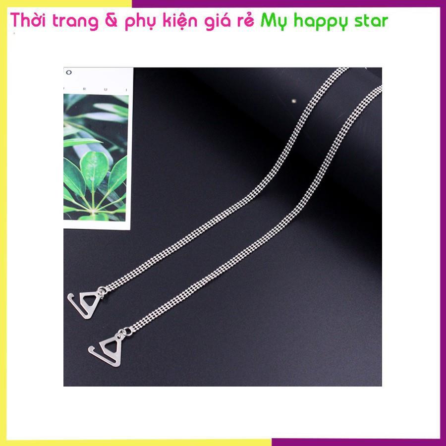 Dây áo ngực bra kim loại cao cấp DA22