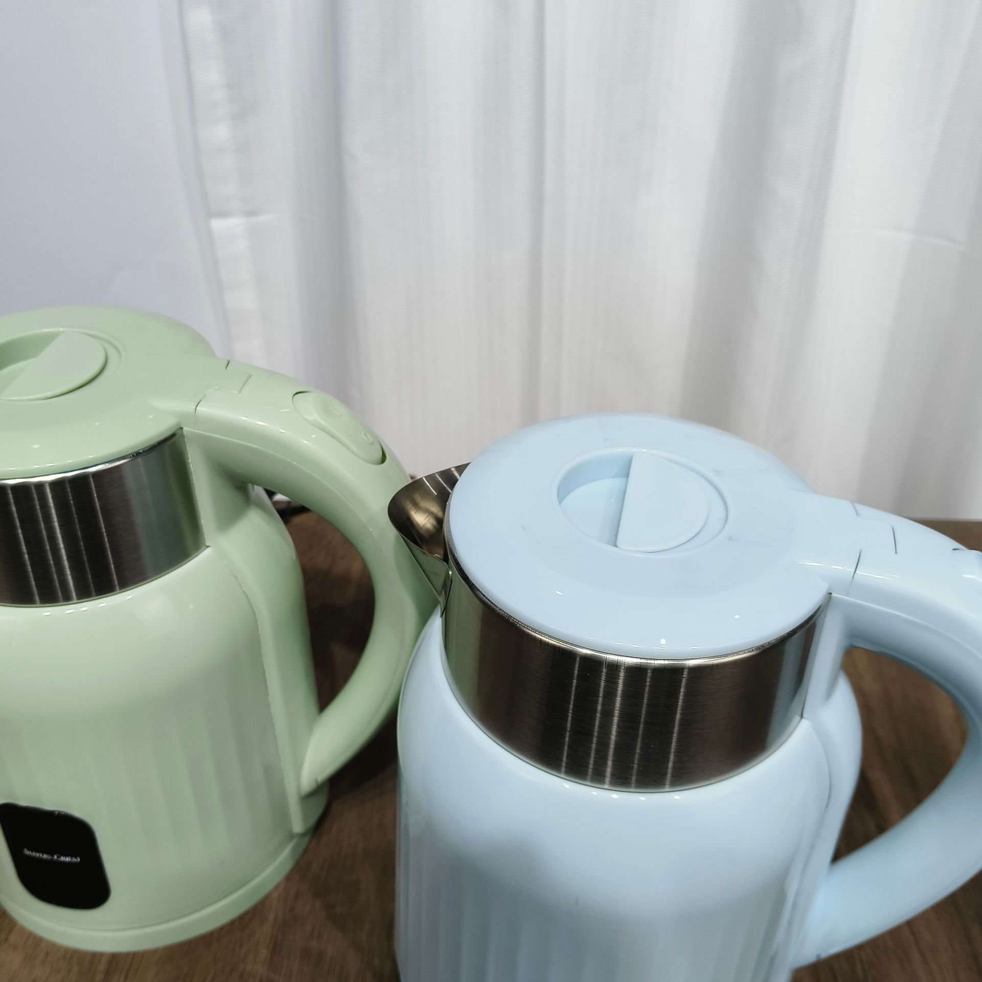 Ấm Đun Nước Siêu Tốc Inox 304 Cao Cấp – 3 Lớp Cách Nhiệt, 1500W, Dung Tích 2.5L Hàng chính hãng D Danido