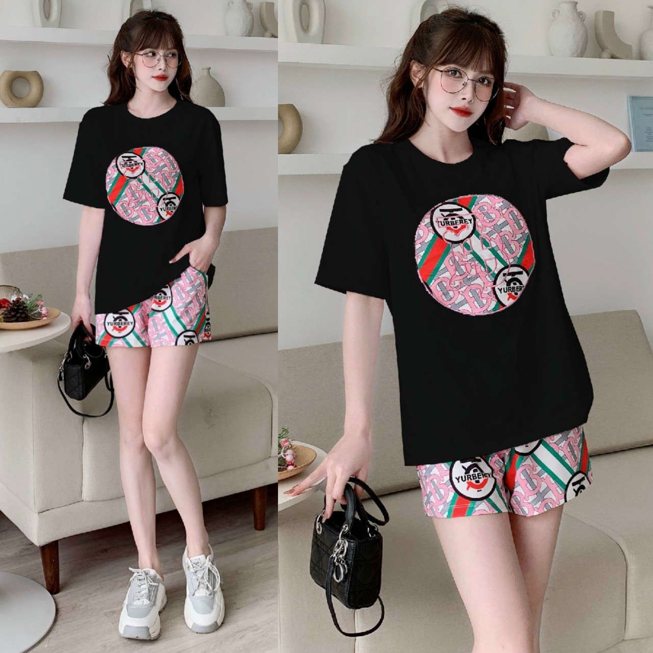 SET BỘ THUN THỂ THAO