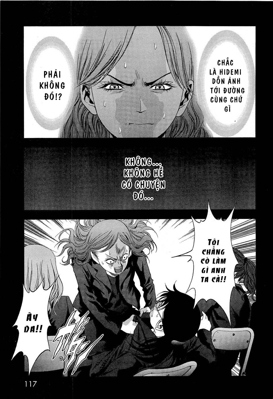 cuộc chiến sinh tồn chapter 56 21