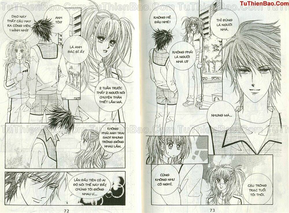 ma cà rồng hộ mệnh chapter 1 36