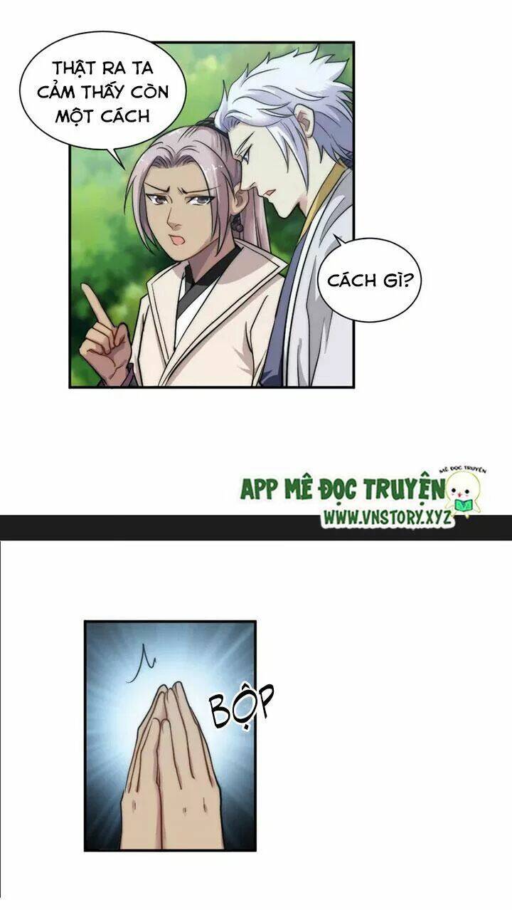 tiên nhân ở trên ma ở dưới chapter 35.1 6